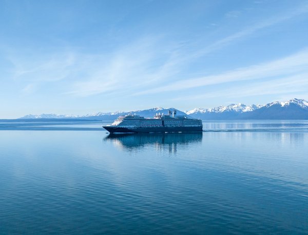 S'adapter au climat lors d'une croisière en Alaska